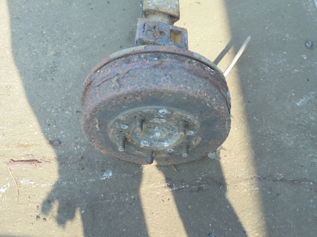 Daewoo lublin 2 міст привідний задній задній 2,4td Ціна