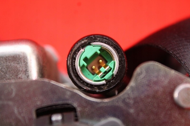 фото №8, Pas безпеки лівий задня 3t0857447 skoda superb 2 ii 08-13