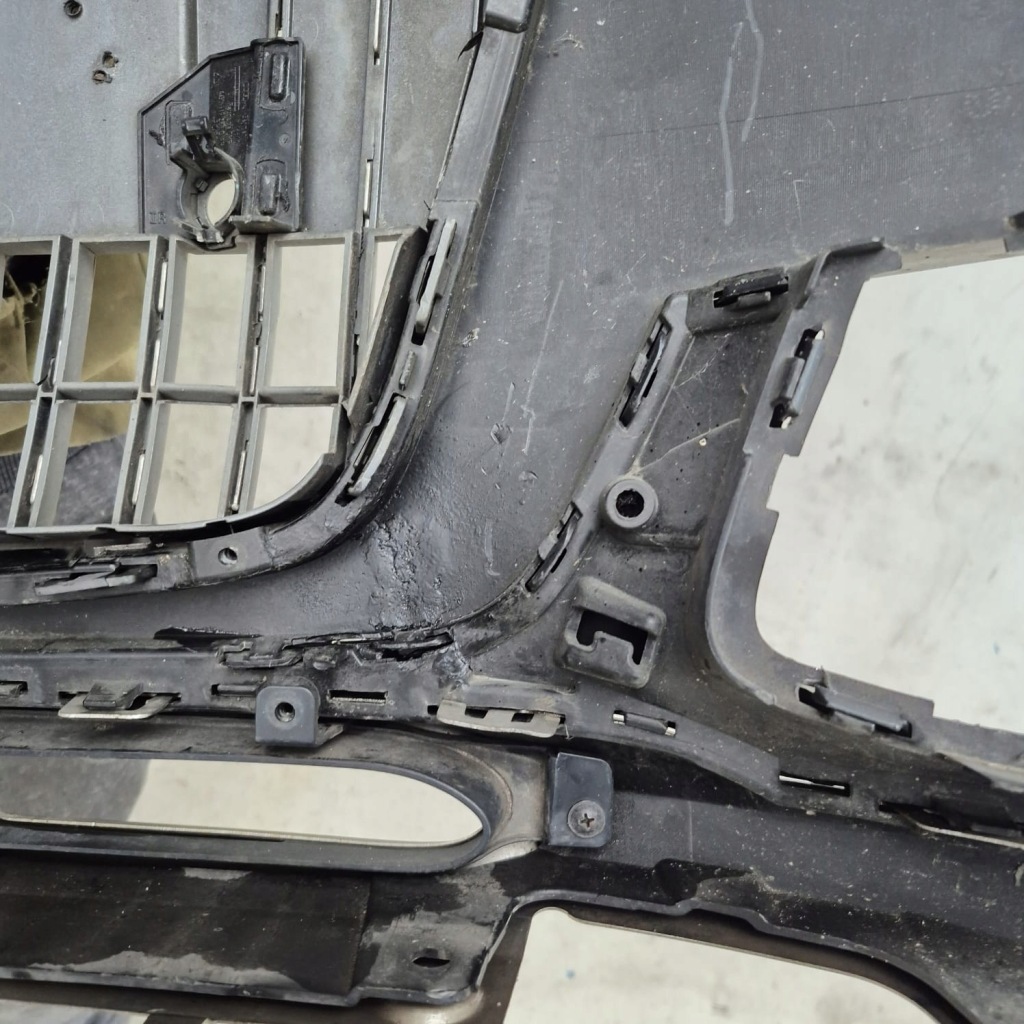 Audi a6 c7 4g allroad 11-14 бампер перед передний spr pdc 4g0807437c с Разборки