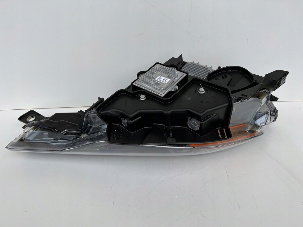 фото №14, Maserati levante 2016-2021 bi-xenon лампа права usa nowa