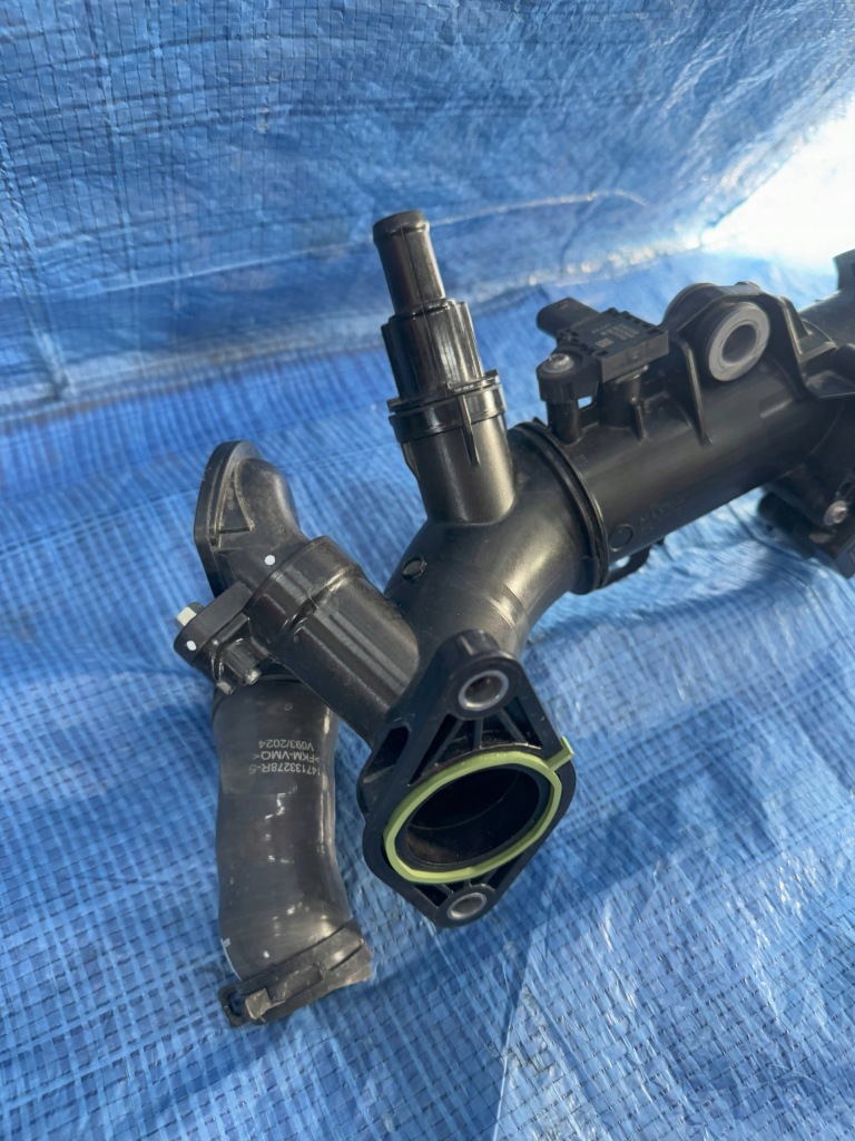 Труба шланг renault austral 1.2 e-tech автоматична коробка передач 165767444r Недорого