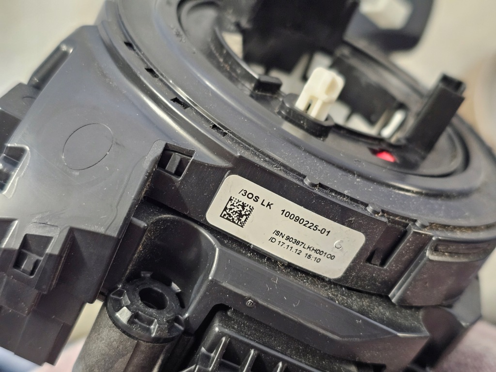 фото №8, Перемикач комбінований перемикачі стрічка шлейф bmw f20 f25 f31 f30 9253753