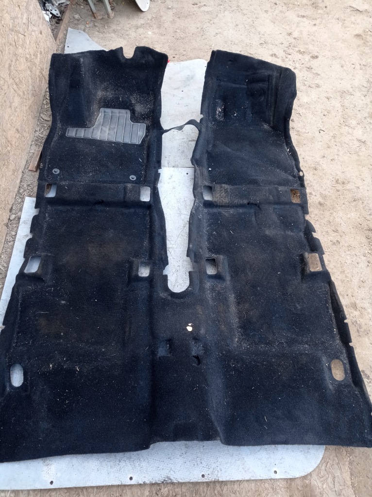 фото №1, Обшивка пол smart forfour w453 a4536902200