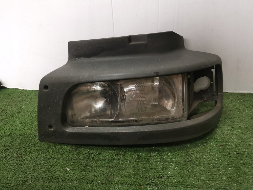 фото №1, Фара renault midlum лівий 5010468976