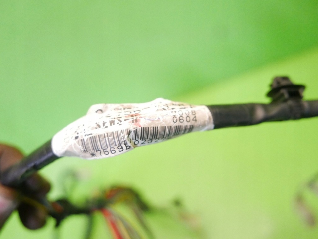 фото №7, Жгут электропроводка дверь левая перед suzuki sx4 i ey hb 06-09