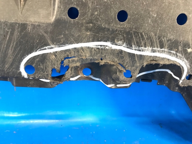 фото №4, Защита передний бампера toyota prius plus 11-14 5261847040