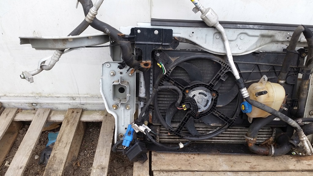 фото №7, Pas передний peugeot bipper 1.3 tdi 2013r