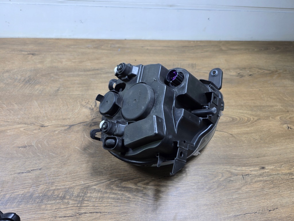 фото №7, Fiat 500 лампа перед передня ліва 45550711sx