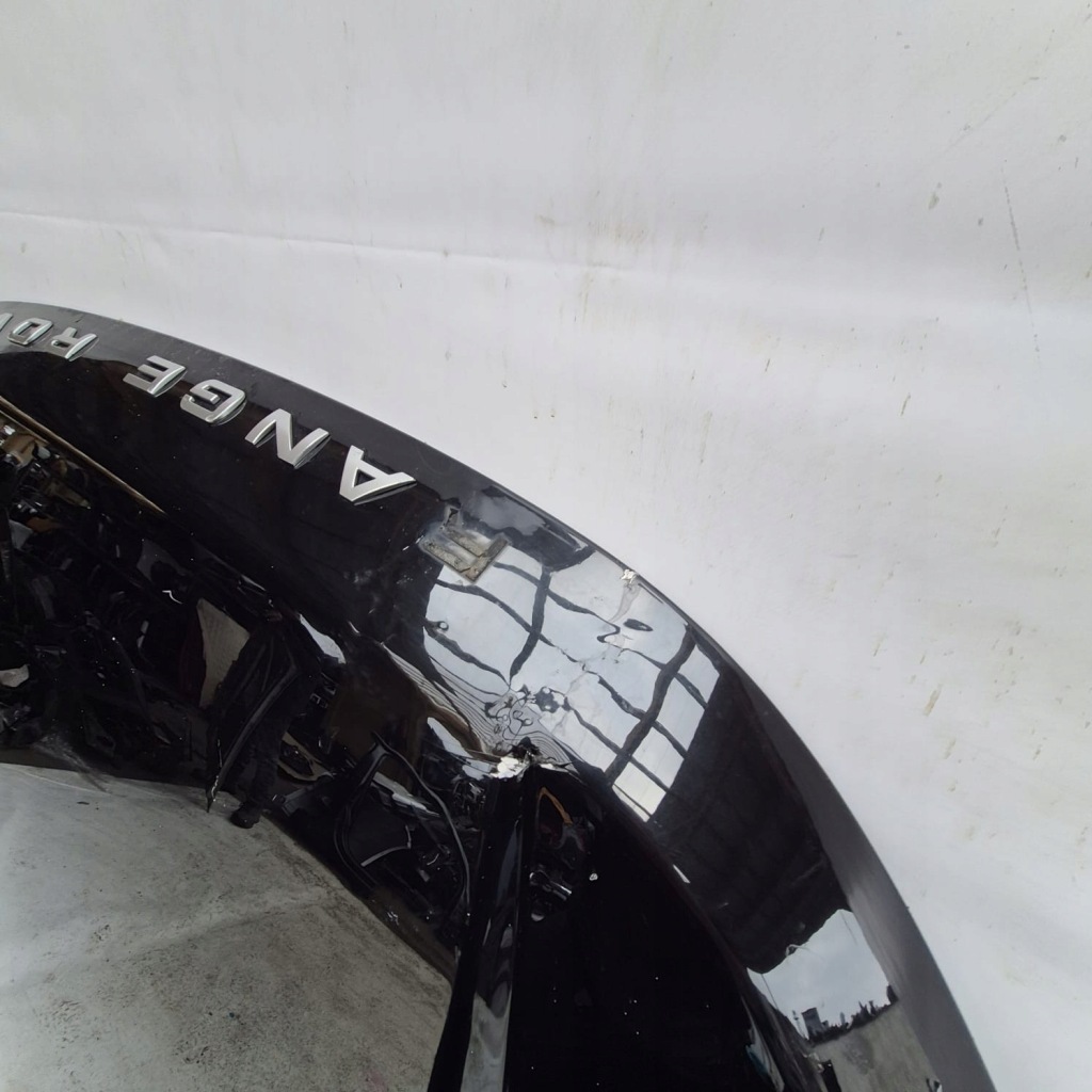 Range rover evoque 1 11- капот крышка двигателя Оригинал