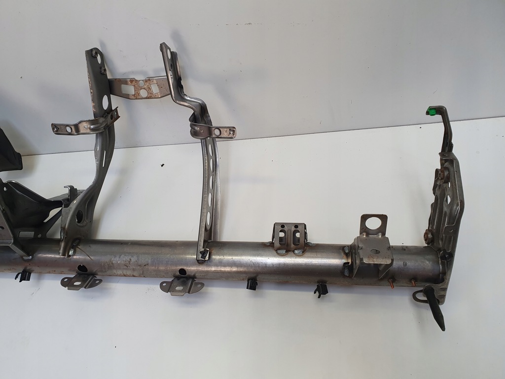 фото №3, Opel adam труба каркас панелі консолі