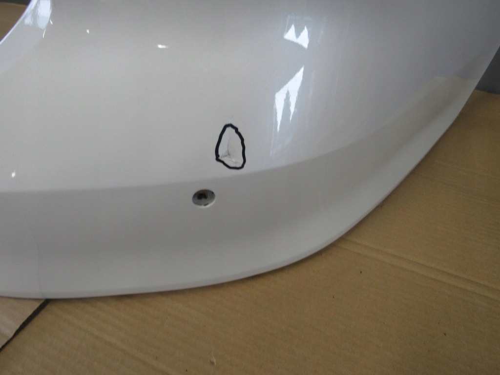 Vw passat b8 lift 2019-2022 бампер задняя kombi Недорого