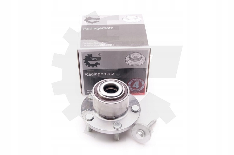 фото №1, Ступиця підшипник колеса перед volvo c70 ii 2006-...