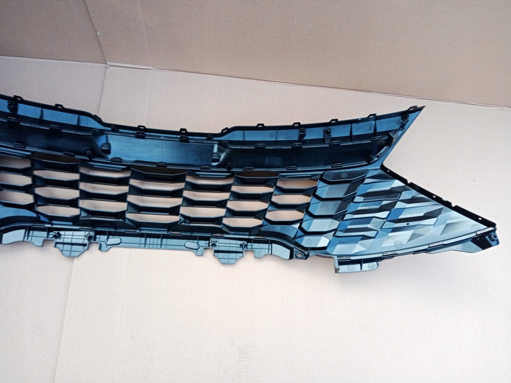 фото №9, Kia sportage v решётка радиатора решётка радиатора