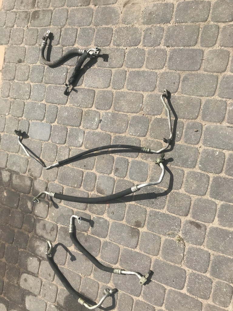 фото №1, Дроти трубки кондиціонера punto 1,2 8v