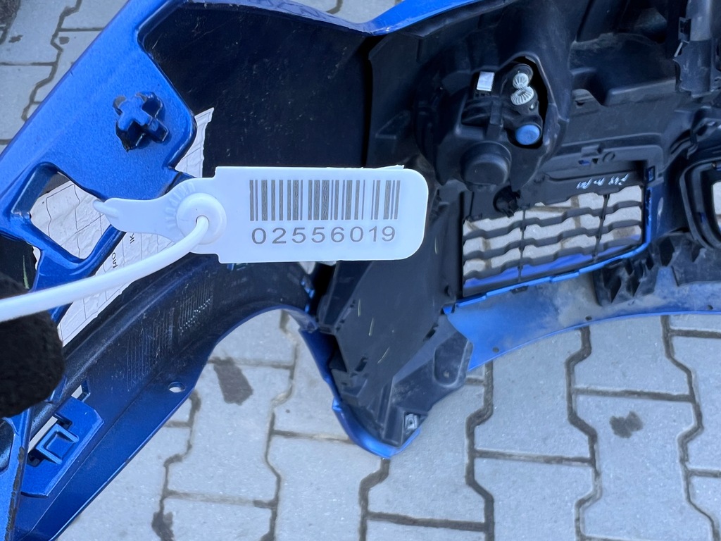 фото №10, Бампер перед передній bmw x1 f48 m набір