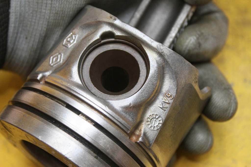 фото №8, Поршень шатун m9re780 trafic vivaro fl 2.0 dci