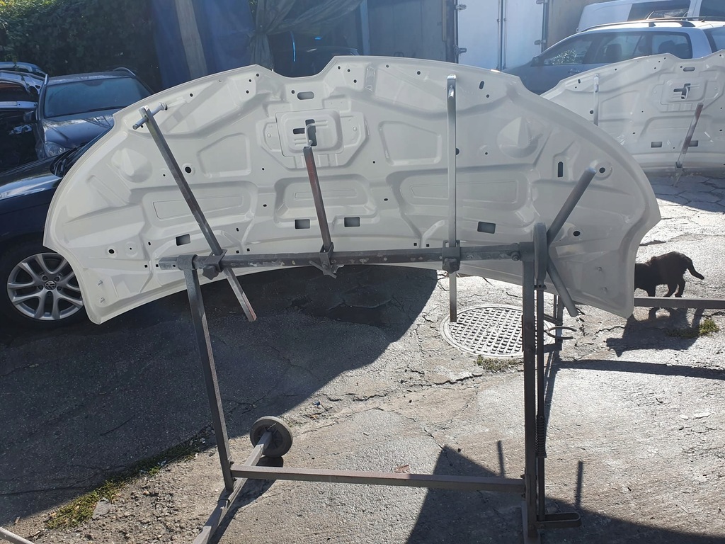 фото №3, Капот renault master iv 2019-23