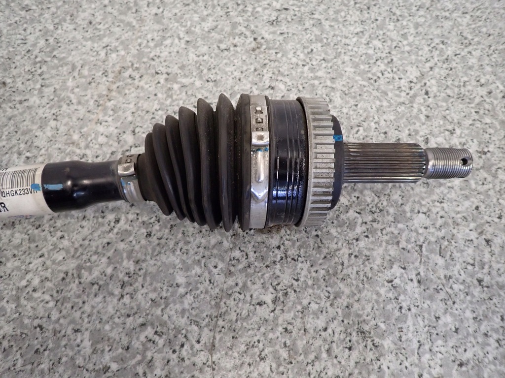 фото №7, Hyundai ix35 привідний вал передня права привід wodorowy 49514w00