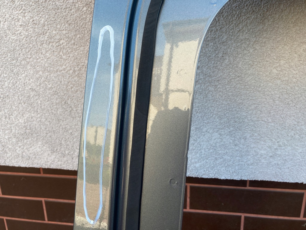 фото №4, Двері ліва задні mercedes sprinter w907 w910