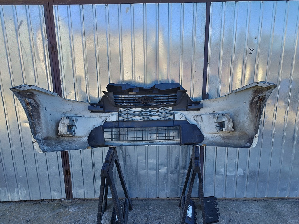 фото №16, Бампер перед ford c-max mk1 lift 2007-2010 kompletny