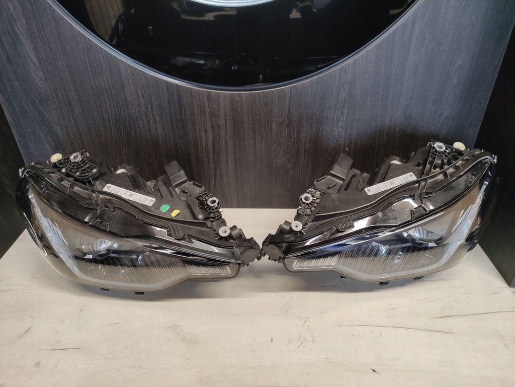 фото №13, Лампа лампи перед bmw 2 g42 адаптивний led black