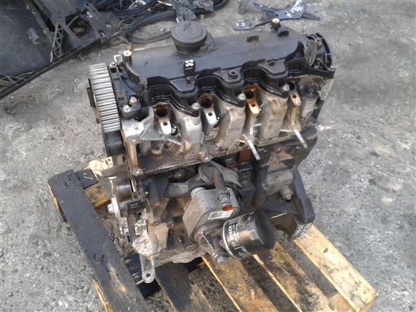 фото №4, Двигун renault megane 3 iii 1.5 dci k9kj836