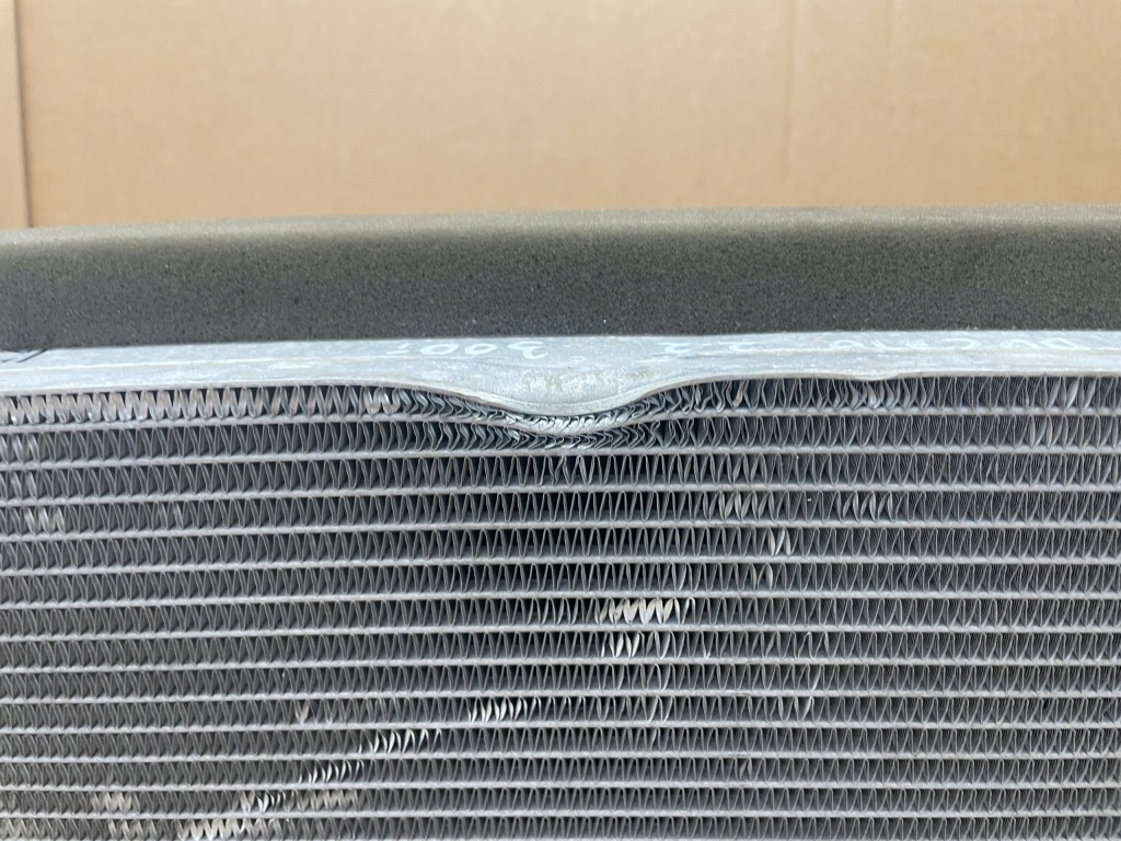 Радіатор води wysokiego тиску ducato boxer jumper 2.2 jtd hdi 46865084 Зі Шроту