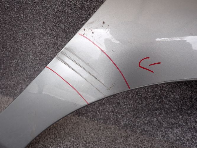 фото №6, Toyota auris ii 12- крыло правый передний перед