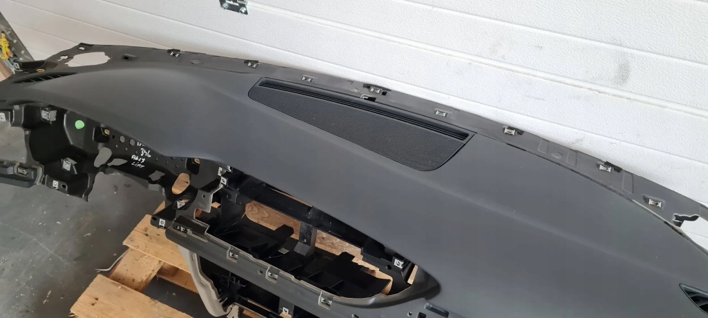 фото №8, A6 c7 4g lift панель  панель приладів приладова панель приладів сіра 4g1857001d