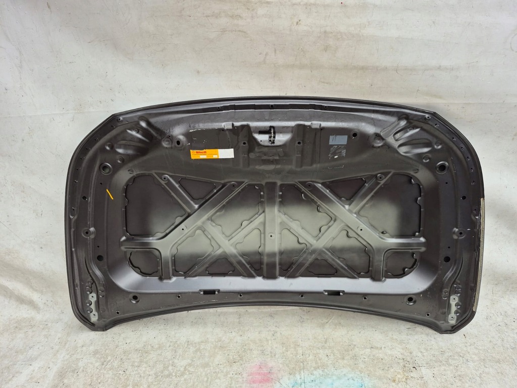 фото №11, Suzuki sx4 s-cross ii 2021- капот крышка двигателя