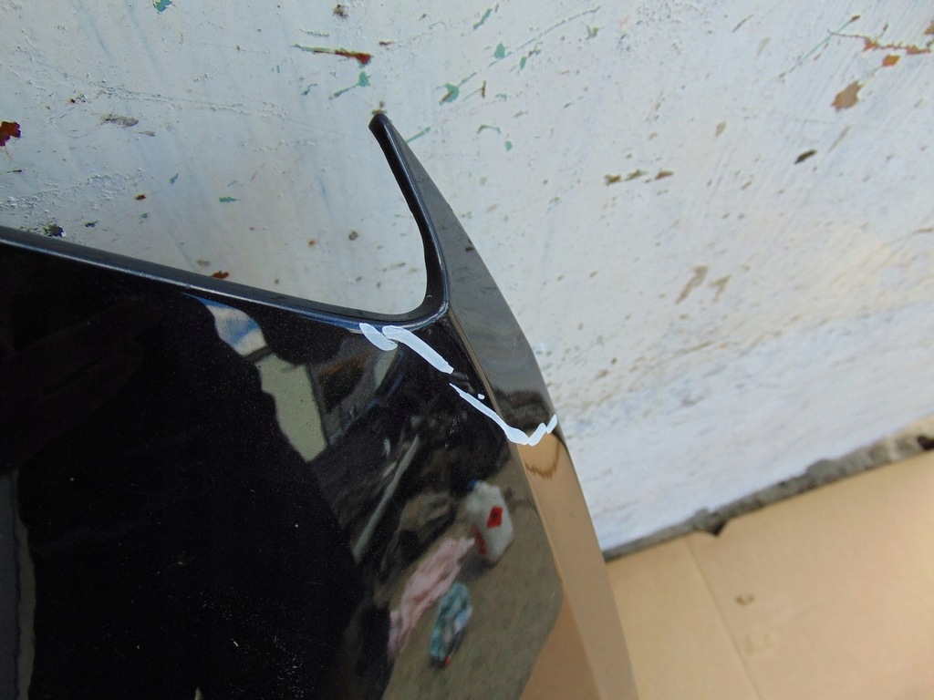 фото №10, Крыло левый перед skoda octavia iii scout 5e0