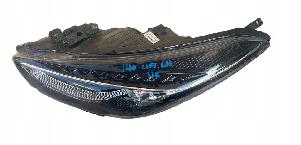 фото №6, Hyundai i40 lift лампа передняя фара