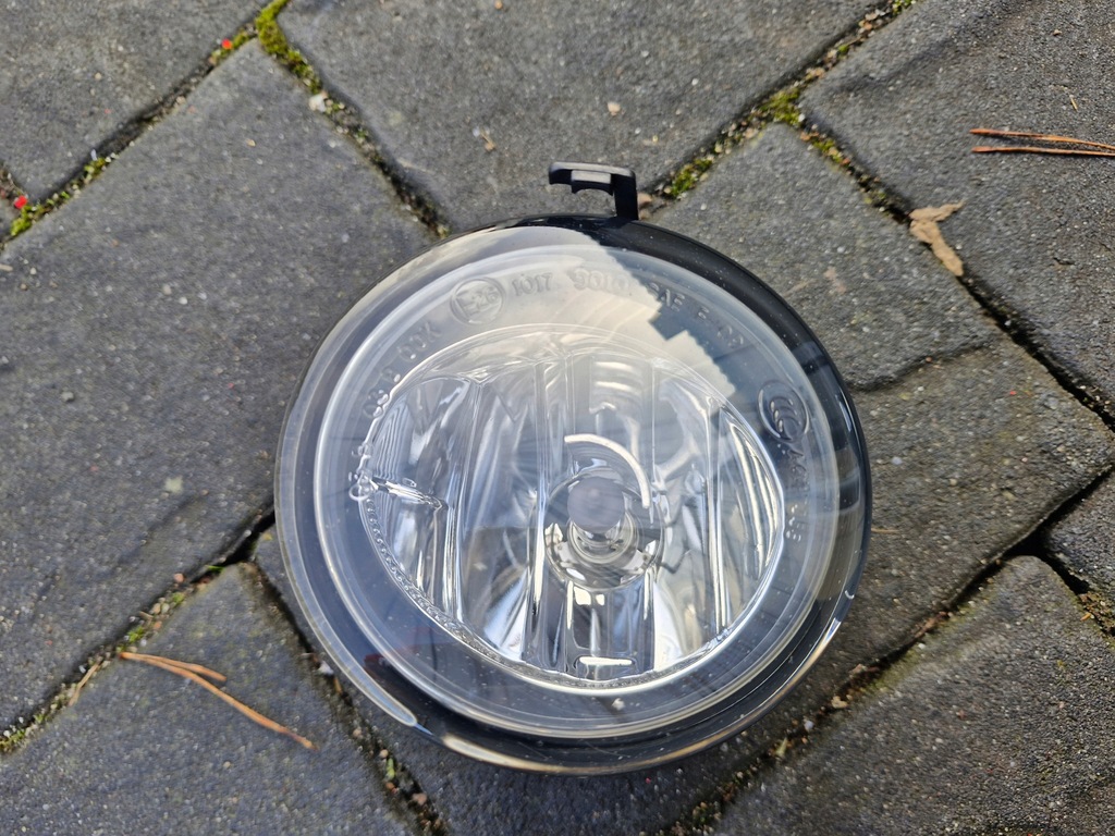 фото №1, Bmw x5 f15 левый противотуманная фара оригинал