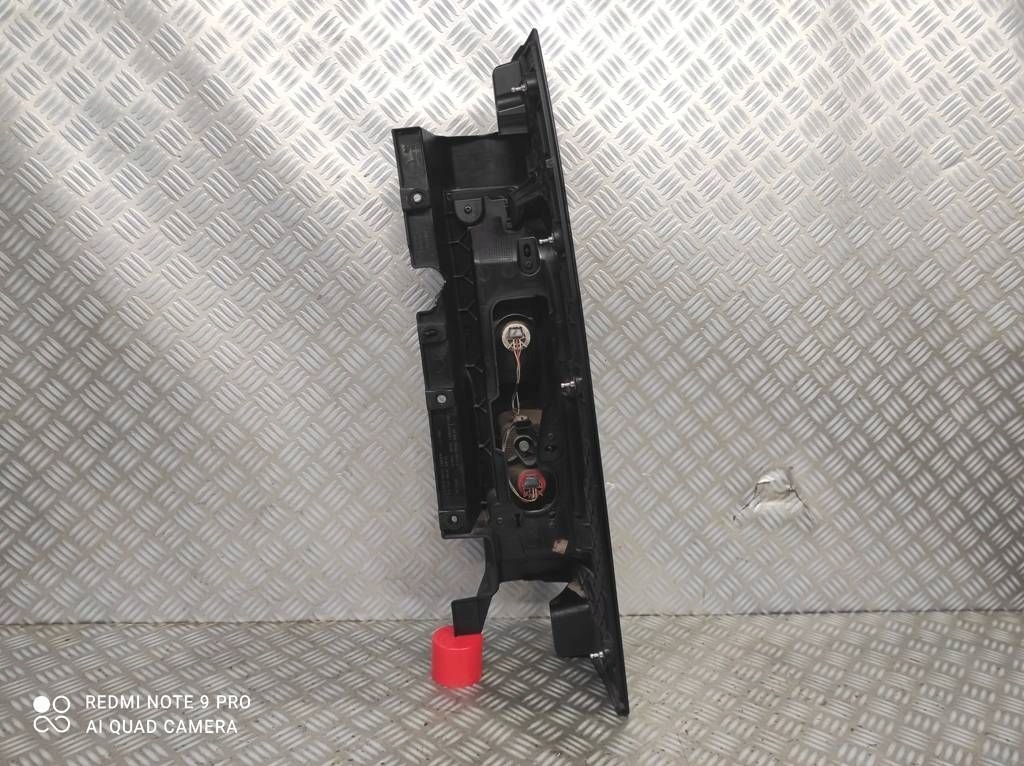 фото №8, Лампа задняя задняя сторона левая fiat talento 265a64439r