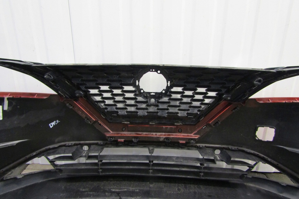 фото №14, Бампер перед передний nissan qashqai 3 iii j12 21-