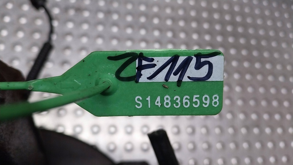 фото №6, Поворотный кулак левый перед 2s61-3k171-ba ford fiesta fusion mk6