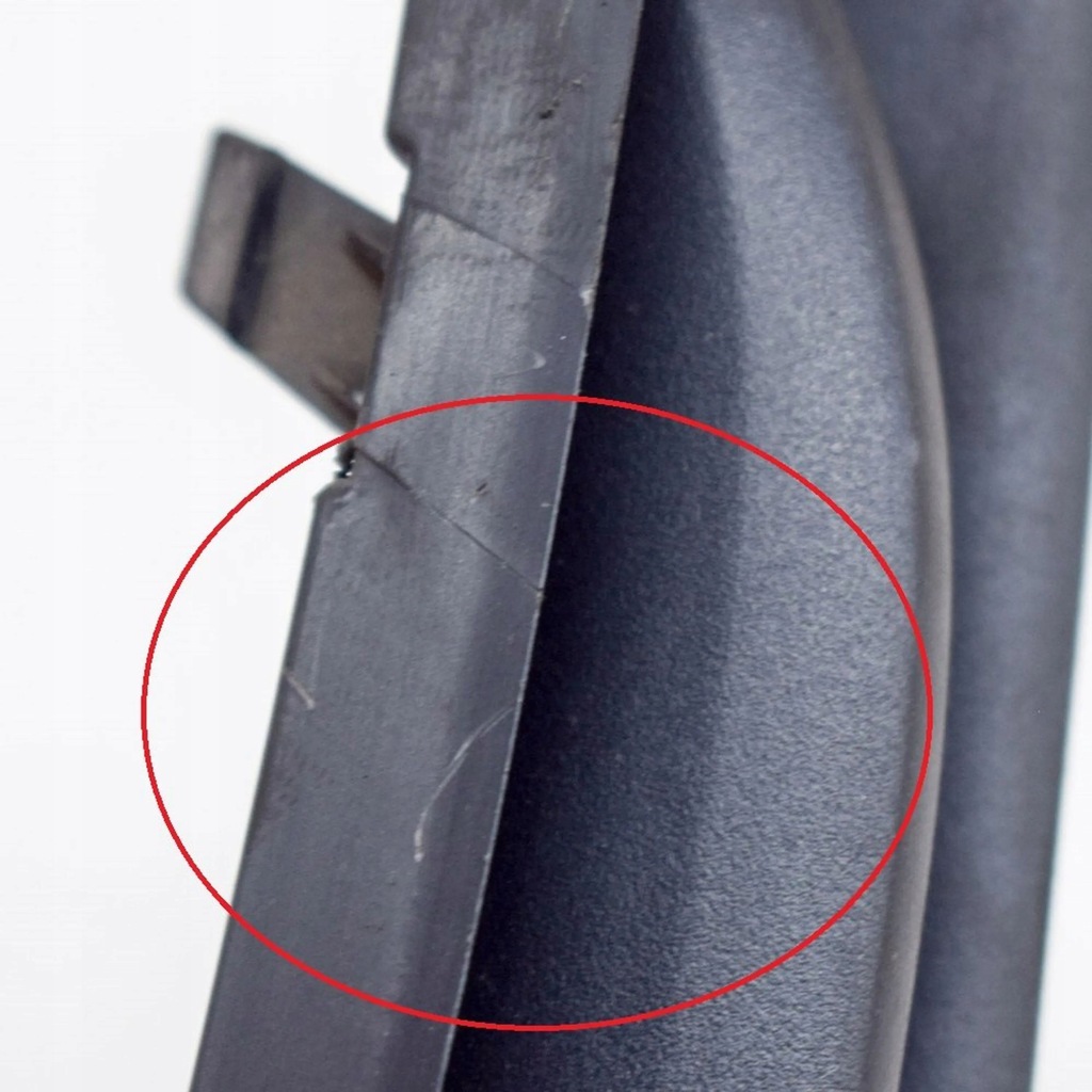 фото №6, Opel mokka 2014 ліва сторона молдинг pod фара передня