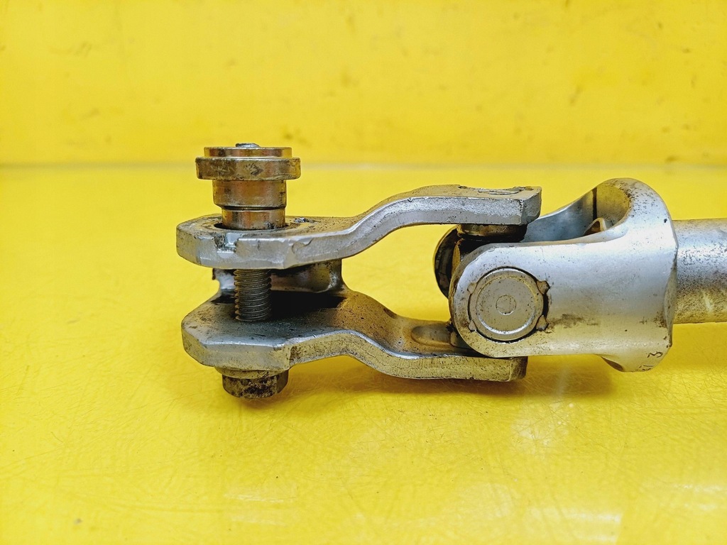 фото №8, Крестовина колонки рулевого renault scenic ii nr61