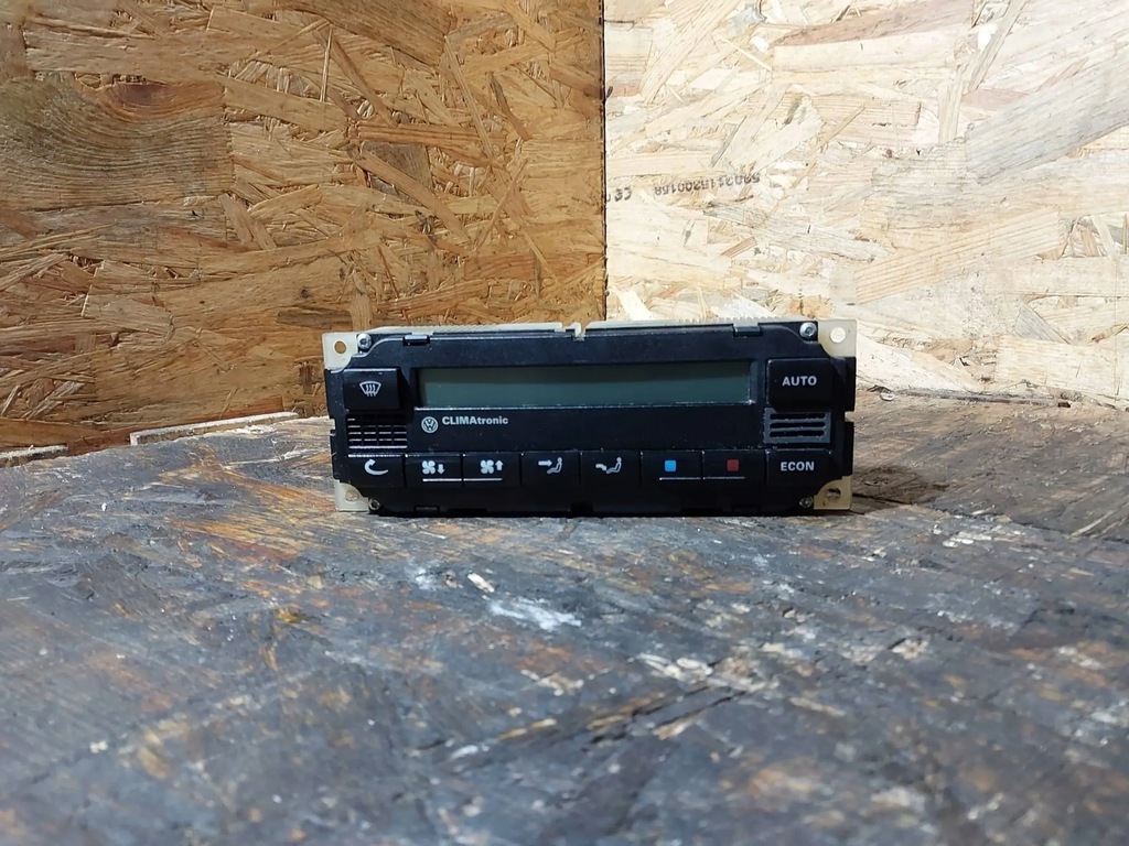 фото №11, Панель обдув кондиционера vw passat b5 3b2907044b