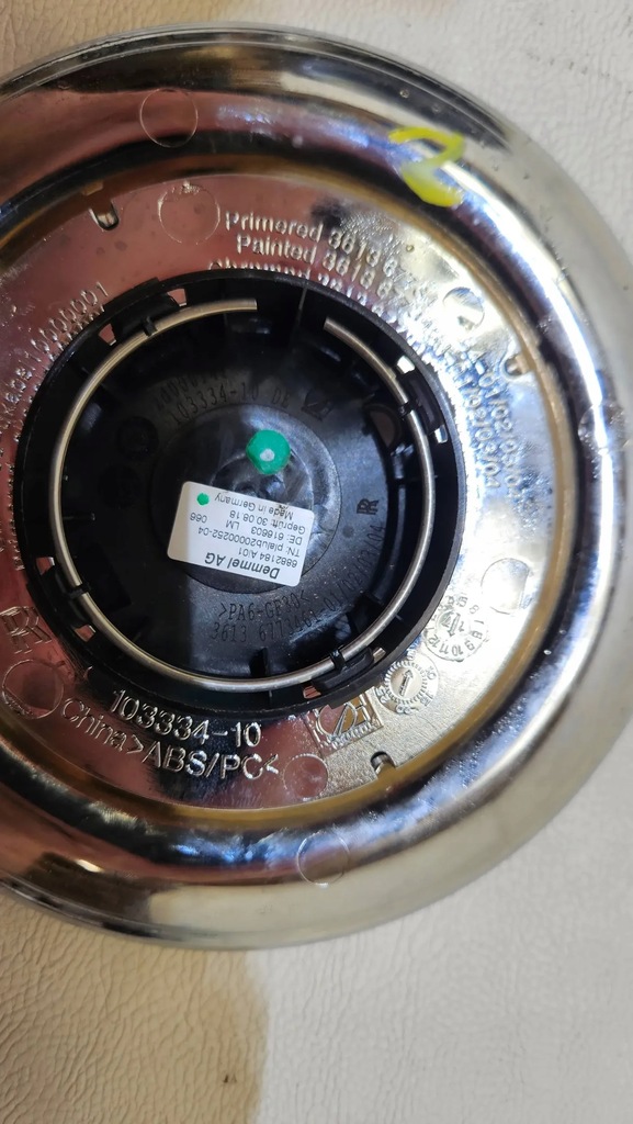 фото №9, Кришка диски rolls royce wraith 6773461-01