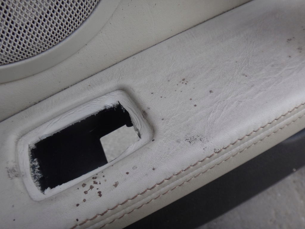 фото №5, Обшивка двері правий перед bmw z4 e89 euro