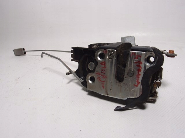 фото №1, Замок дверь правый перед toyota dyna