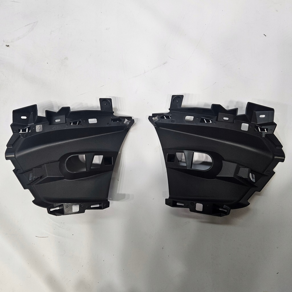 фото №1, Оригинальные ветровики воздуха renault captur передние