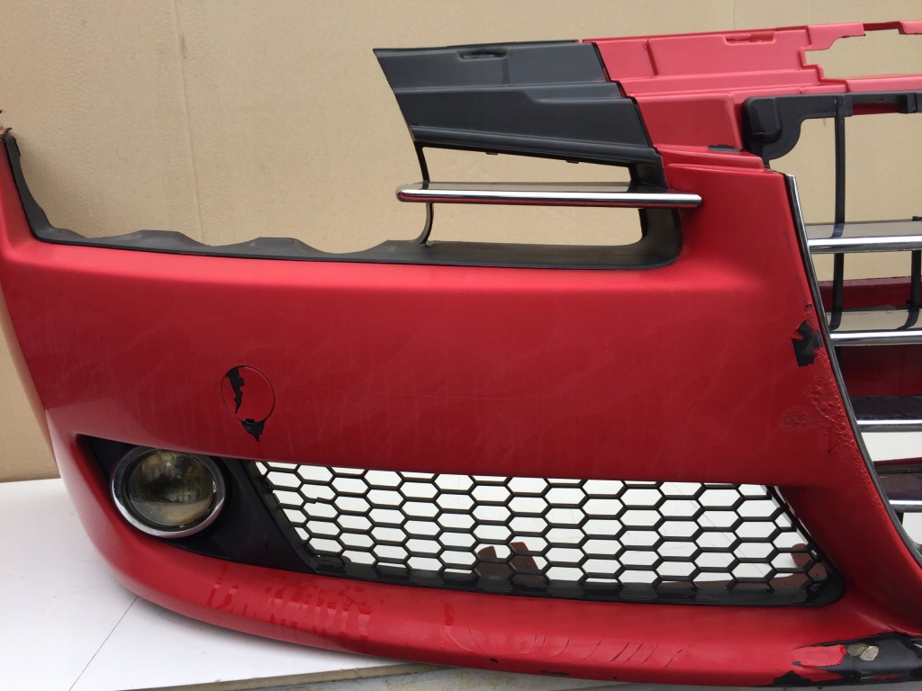 фото №5, Alfa romeo 159 бампер передній