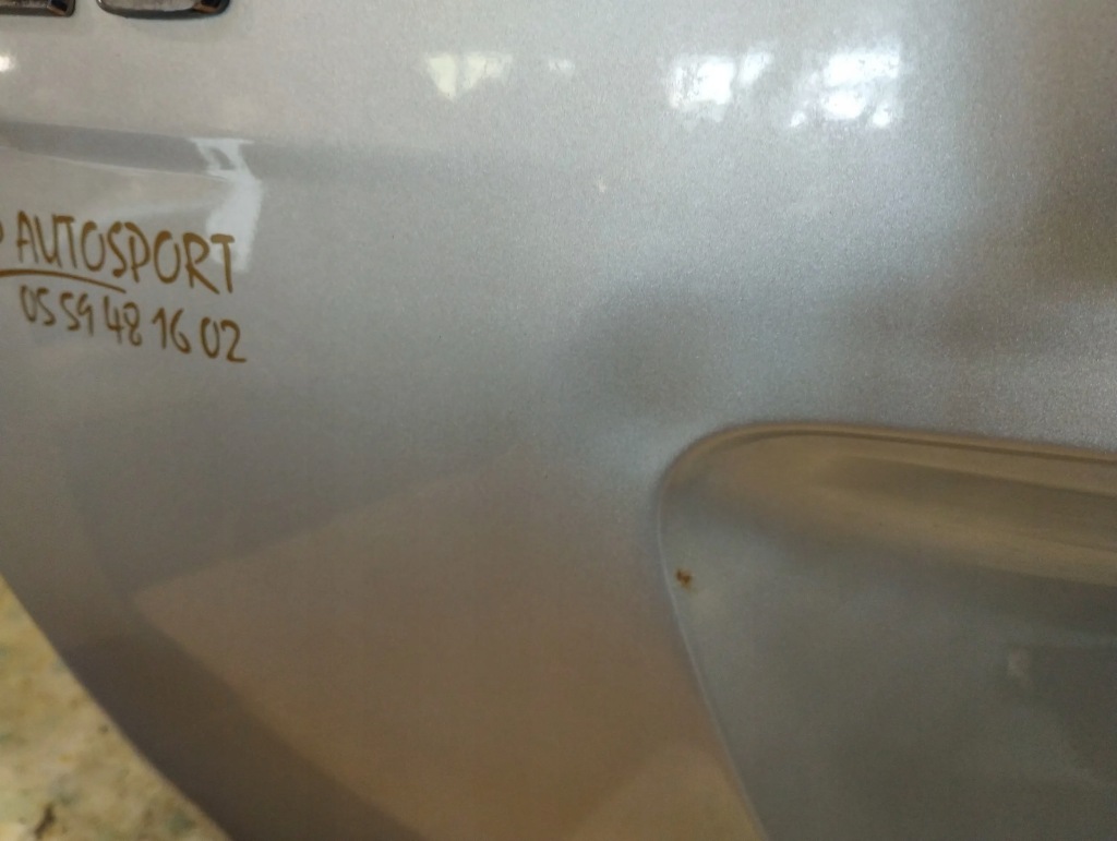 Mercedes ml w164 крышка багажника задний  стекло 775 Оригинал