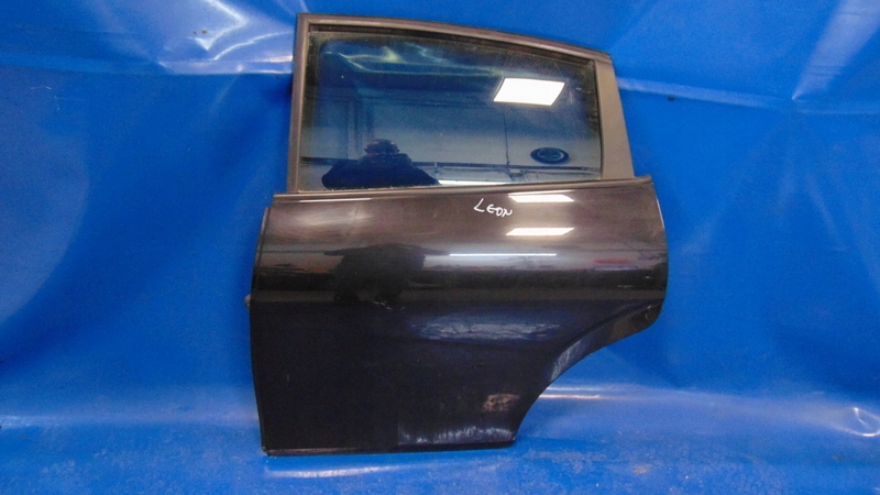 фото №1, Дверь левый задняя lc9z kpl seat leon ii 05-12r