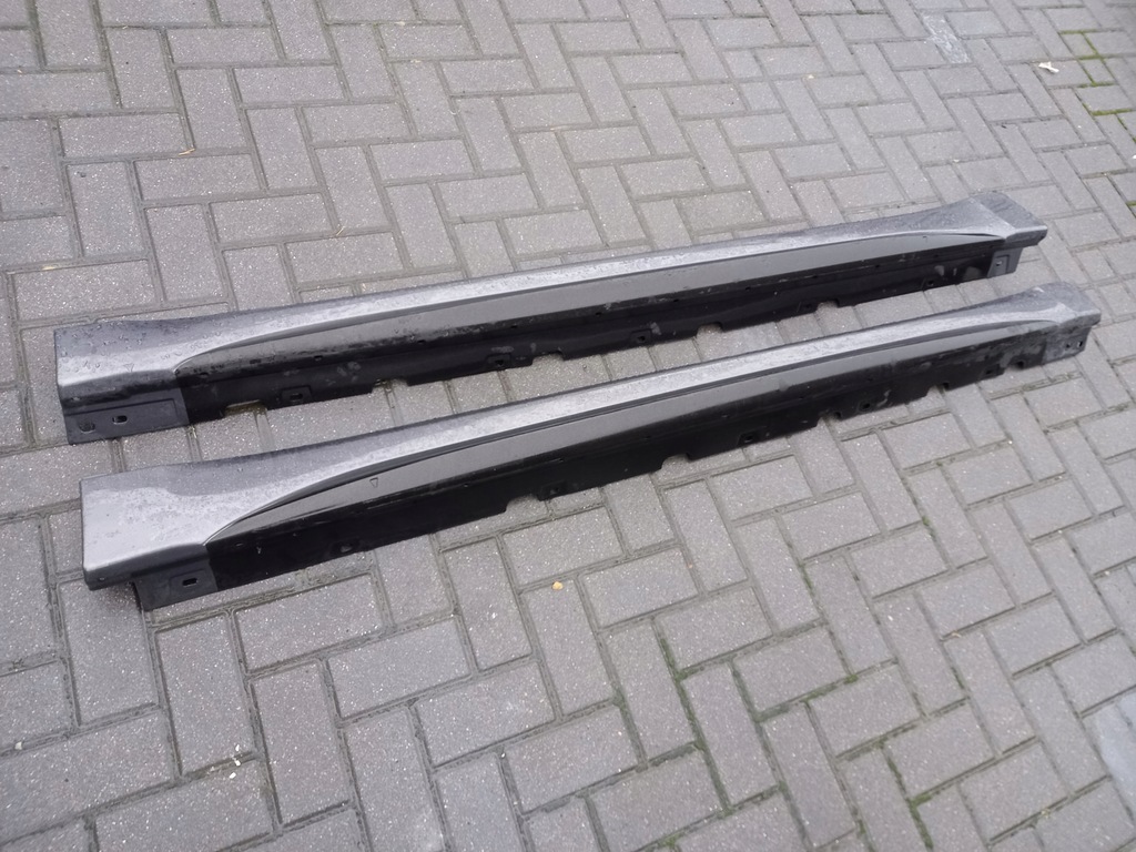 фото №1, Alfa romeo stelvio qv поріг пороги комплект