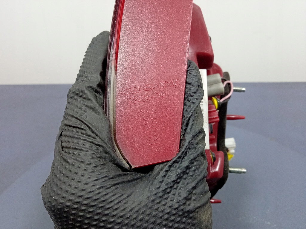 фото №6, Kia optima iv jf sedan 15- лампа задня права w кришка 92404-d4