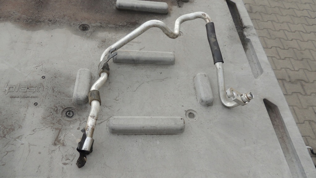 фото №1, Шланг трубка кондиционера nissan murano z52