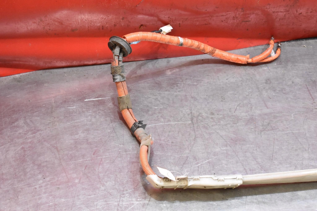 фото №8, Джгут шланг акумулятор 82164-47060 toyota prius 2 ii xw20 05-11